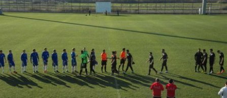 Amical: ASA Targu-Mures - Slovan Liberec 1-1